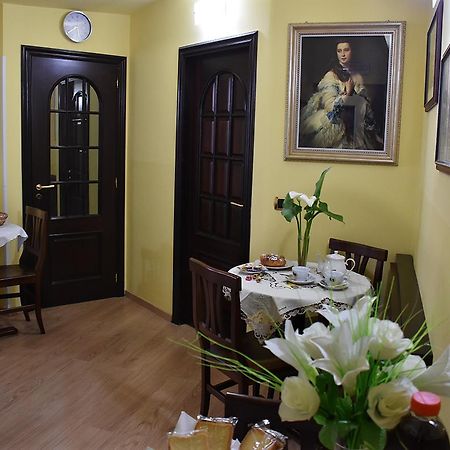 B&B La Casa Di Luigi Giardini-Naxos Exterior foto