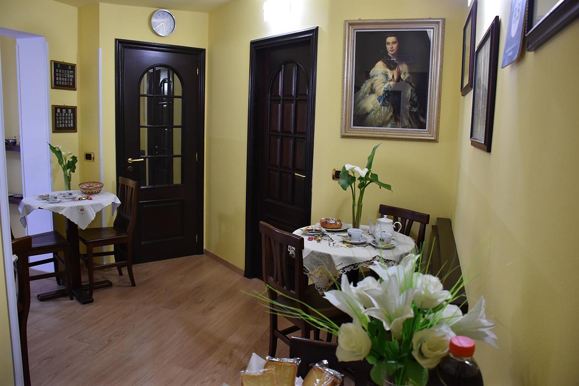 B&B La Casa Di Luigi Giardini-Naxos Exterior foto