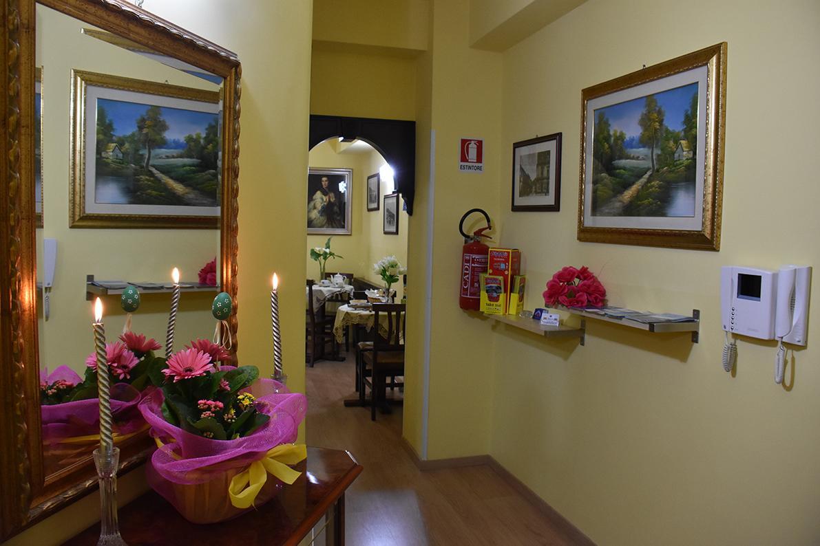 B&B La Casa Di Luigi Giardini-Naxos Exterior foto