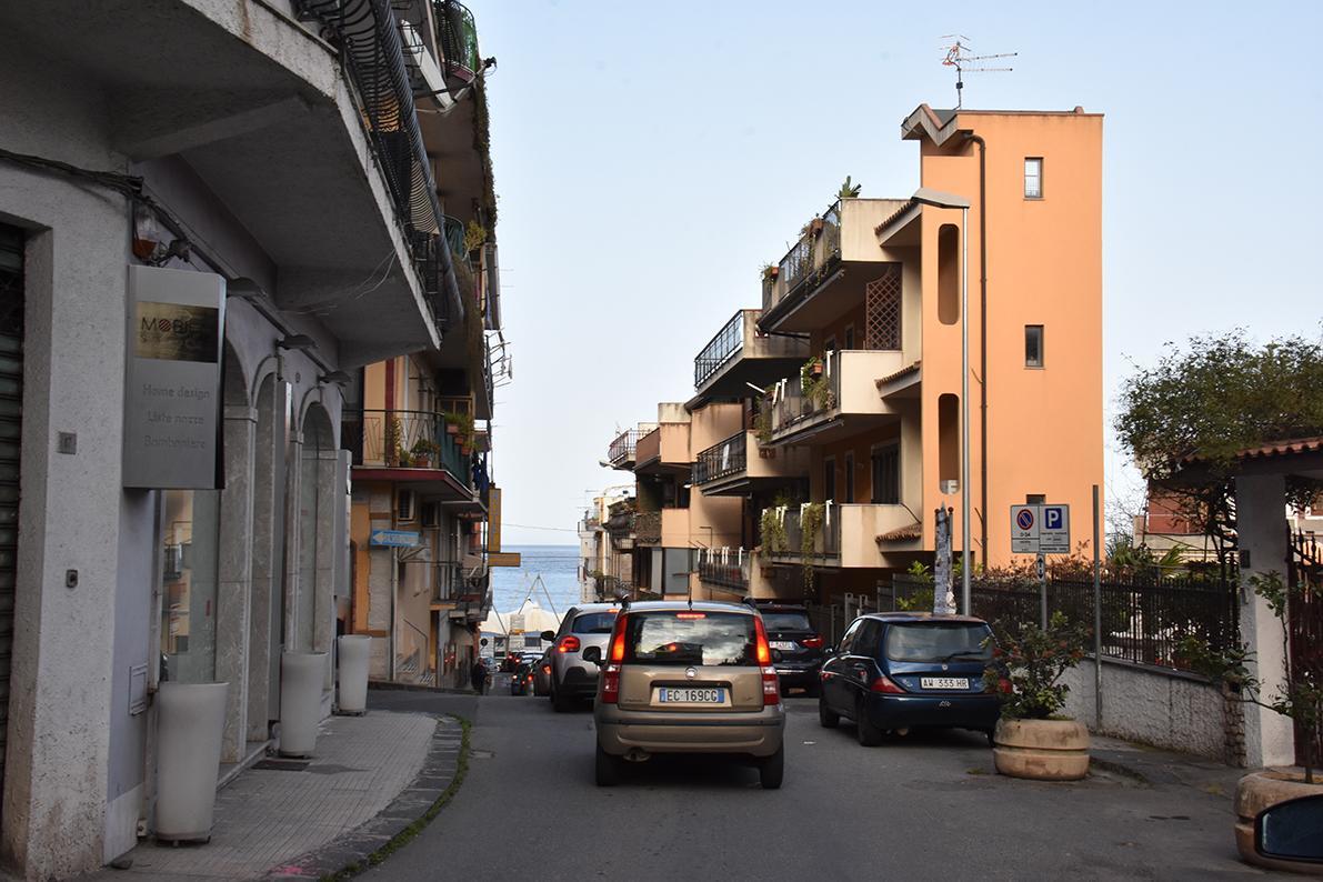 B&B La Casa Di Luigi Giardini-Naxos Exterior foto