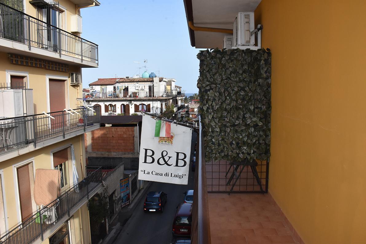 B&B La Casa Di Luigi Giardini-Naxos Exterior foto